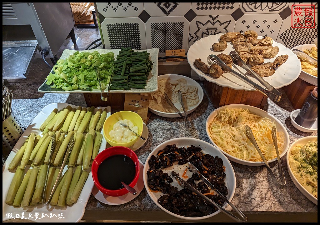 嘉義蘭桂坊花園酒店|住宿也能喝到好咖啡 早餐就吃好吃的雞肉飯 @假日農夫愛趴趴照