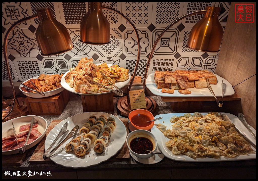 嘉義蘭桂坊花園酒店|住宿也能喝到好咖啡 早餐就吃好吃的雞肉飯 @假日農夫愛趴趴照