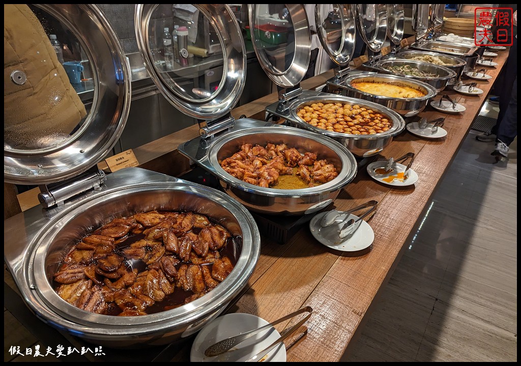 嘉義蘭桂坊花園酒店|住宿也能喝到好咖啡 早餐就吃好吃的雞肉飯 @假日農夫愛趴趴照