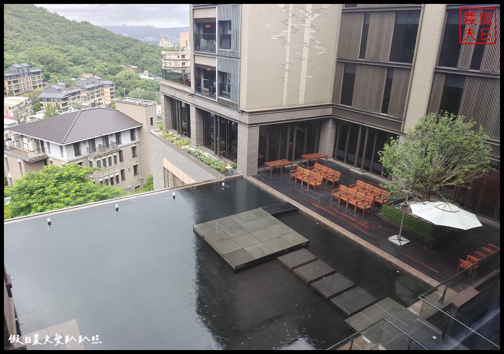 北投麗禧溫泉酒店|雅緻山景客房一泊二食住房專案 @假日農夫愛趴趴照