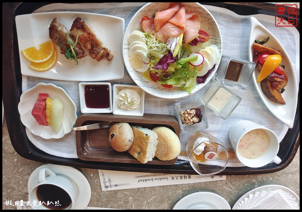 北投麗禧溫泉酒店|雅緻山景客房一泊二食住房專案 @假日農夫愛趴趴照