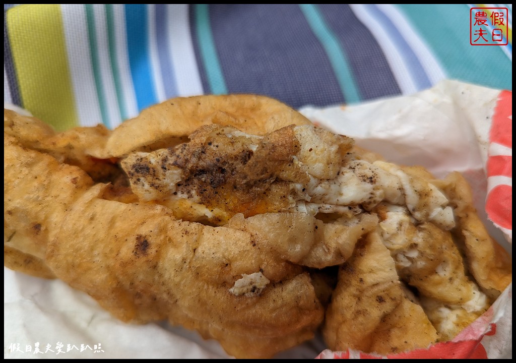 魚池早餐一條街|早餐就吃炒麵 炒米粉 肉羹 煎粿 米糕 麵線 鹹油條 @假日農夫愛趴趴照