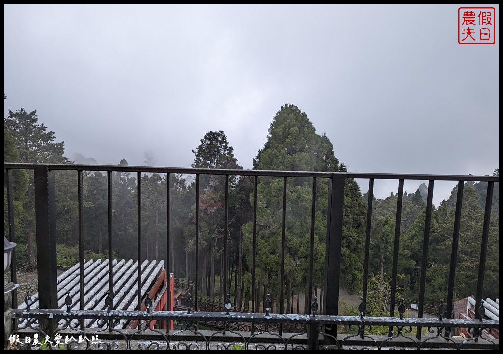 阿里山賓館|海拔最高頂級度假飯店．入住百年歷史元首行館/一泊二食/日落星空銀河 @假日農夫愛趴趴照