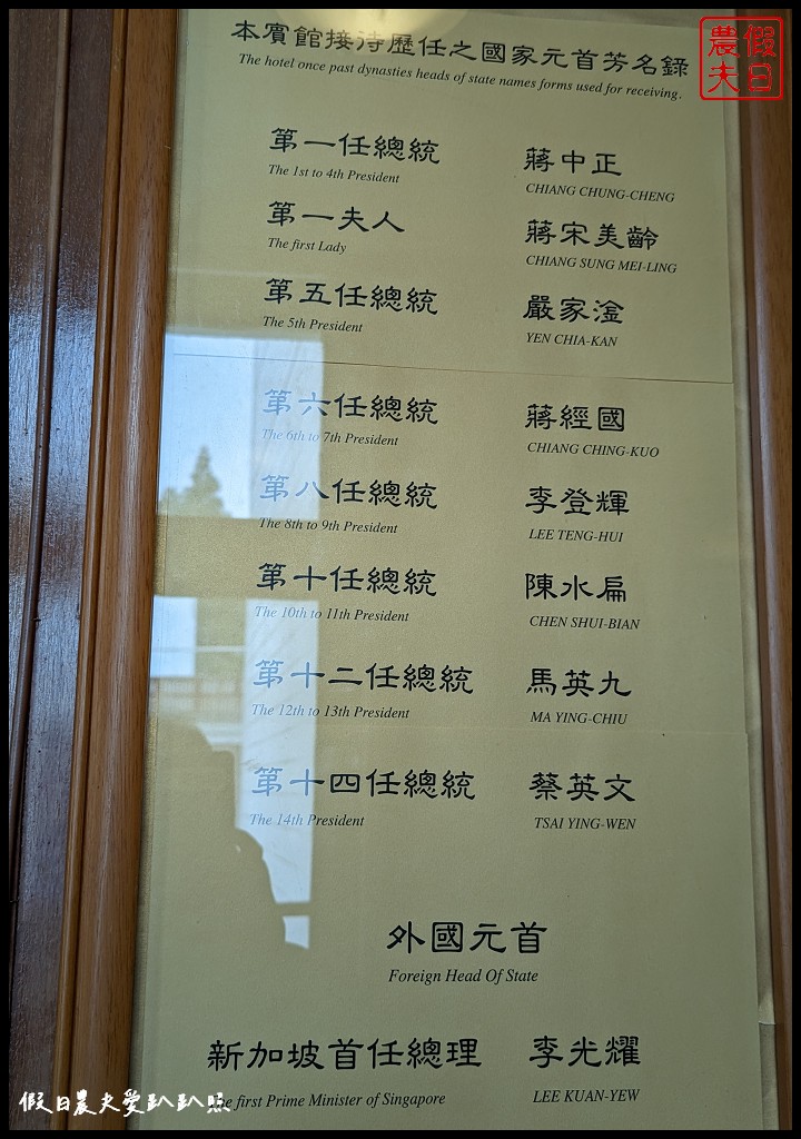 阿里山賓館|海拔最高頂級度假飯店．入住百年歷史元首行館/一泊二食/日落星空銀河 @假日農夫愛趴趴照