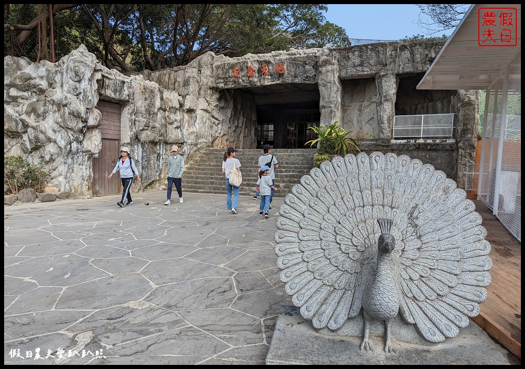 壽山動物園|空中廊道 導覽小火車 兒童牧場 鹿園 鳥園 狐獴/門票預約 @假日農夫愛趴趴照