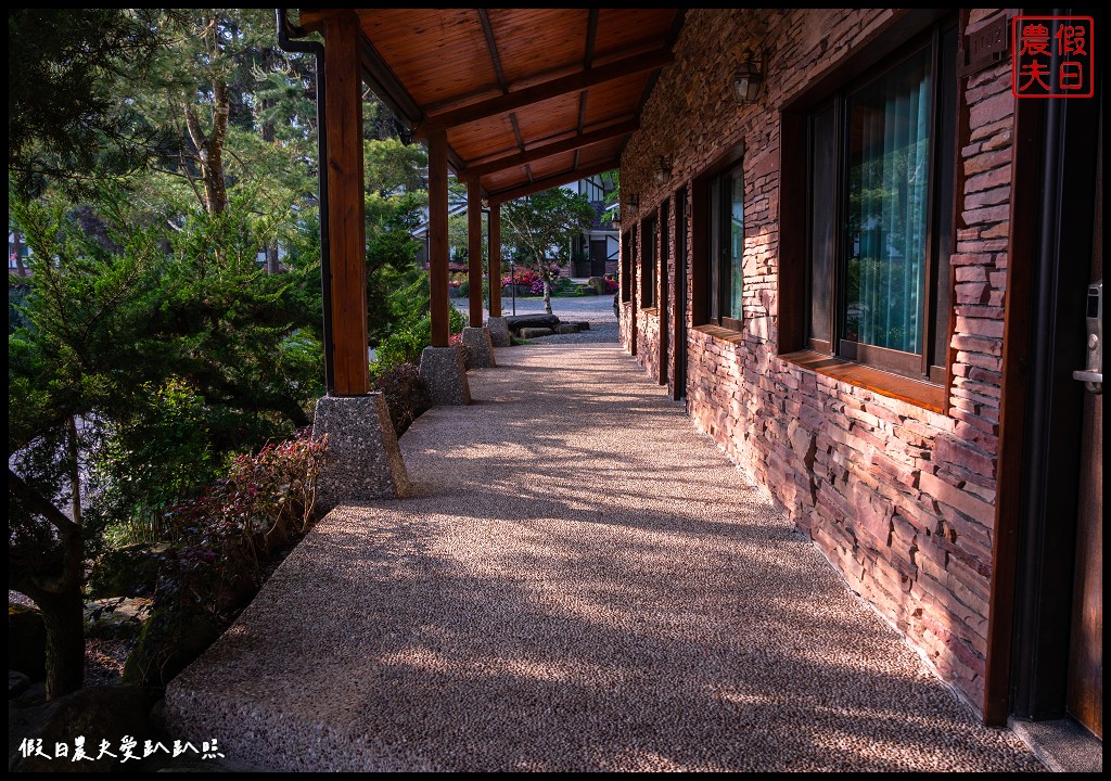 悠森境渡假村|離九族文化村最近住宿．近千坪的戶外綠地草皮與花園 @假日農夫愛趴趴照