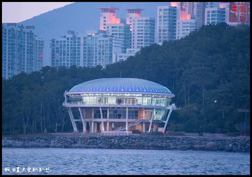 鑽石灣遊艇|從海上以不同角度觀賞廣安大橋|VISIT BUSAN PASS免費景點 @假日農夫愛趴趴照