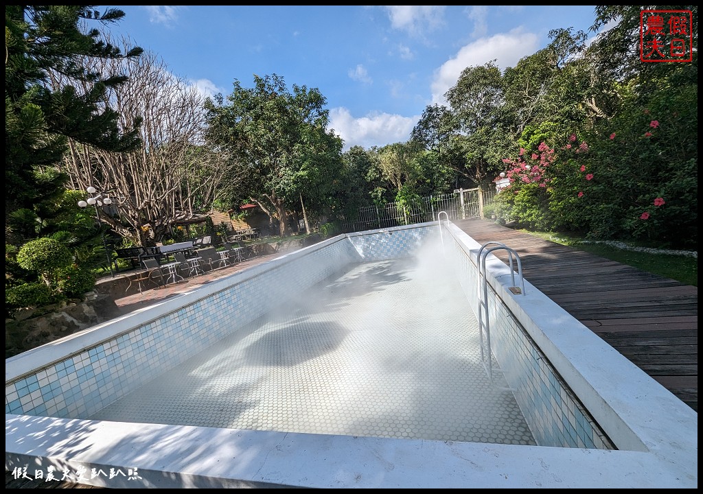 小南海藍花瑩庭園咖啡民宿|小南海風景區旁隱密民宿/早餐好吃 @假日農夫愛趴趴照