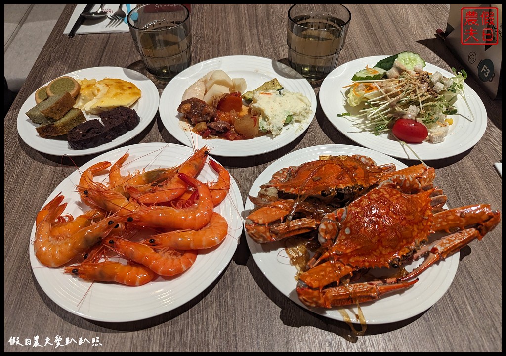 溪頭福華渡假飯店|住進溪頭自然教育園區裡 到森林裡的最美餐廳用餐 @假日農夫愛趴趴照