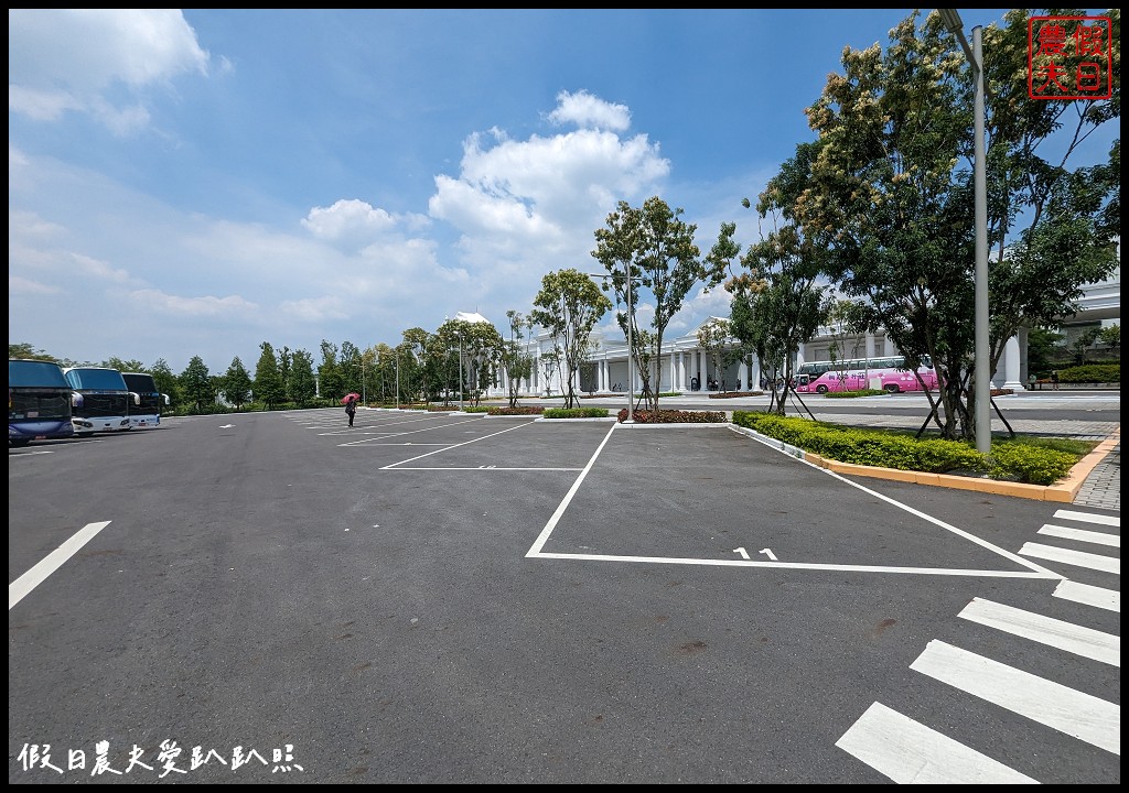 蓋婭莊園|全台灣第一座皇宮式保養品生技觀光莊園/百元票價秒飛歐洲 @假日農夫愛趴趴照