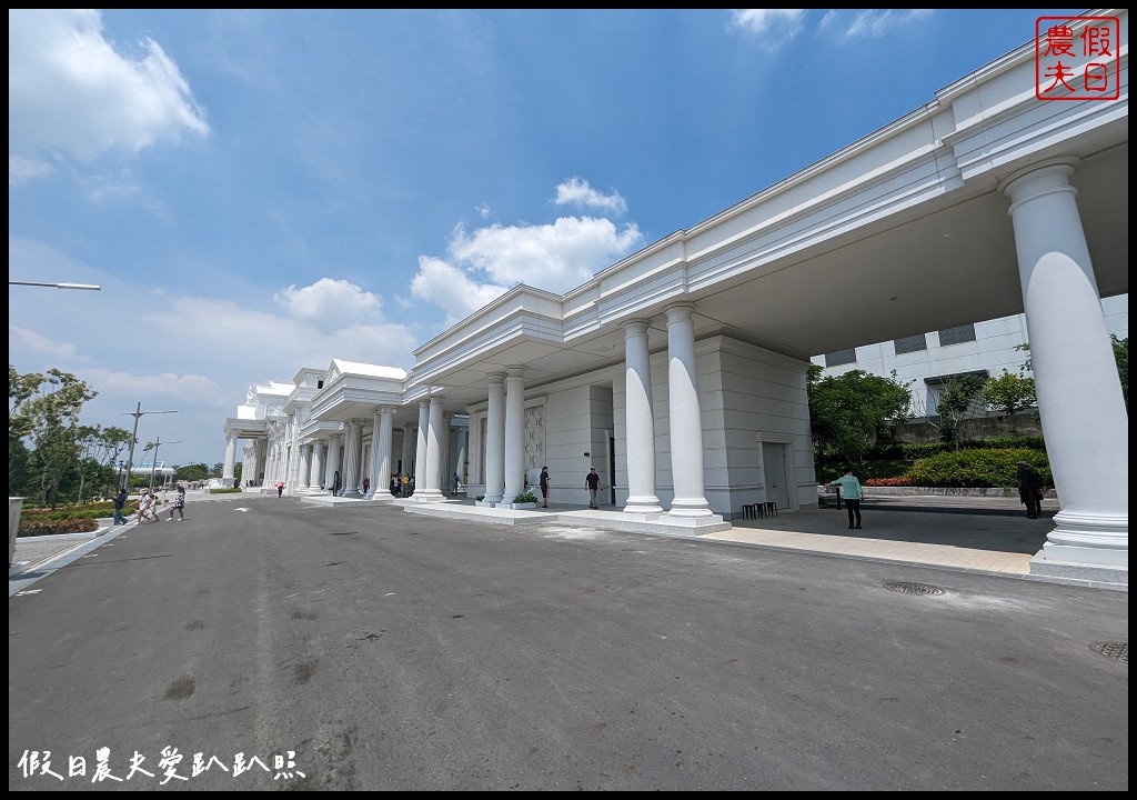 蓋婭莊園|全台灣第一座皇宮式保養品生技觀光莊園/百元票價秒飛歐洲 @假日農夫愛趴趴照