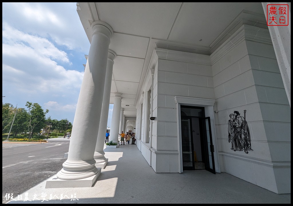 蓋婭莊園|全台灣第一座皇宮式保養品生技觀光莊園/百元票價秒飛歐洲 @假日農夫愛趴趴照