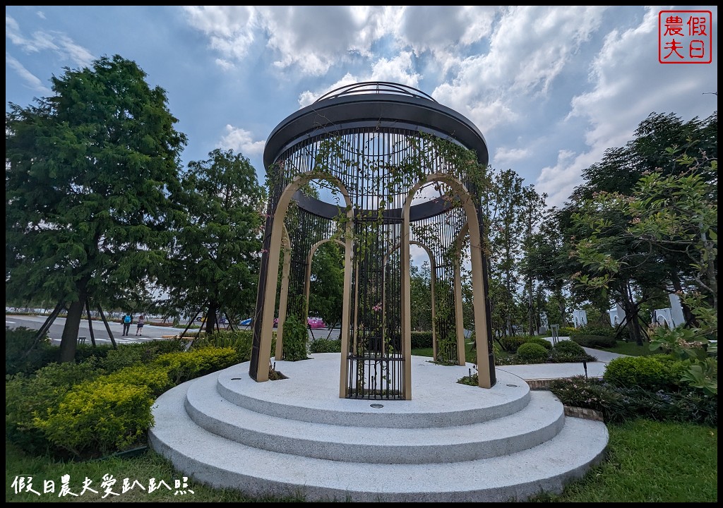 蓋婭莊園|全台灣第一座皇宮式保養品生技觀光莊園/百元票價秒飛歐洲 @假日農夫愛趴趴照