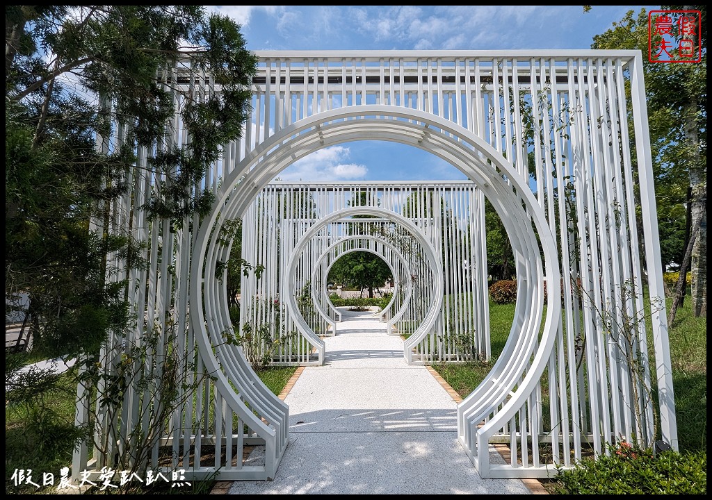 蓋婭莊園|全台灣第一座皇宮式保養品生技觀光莊園/百元票價秒飛歐洲 @假日農夫愛趴趴照