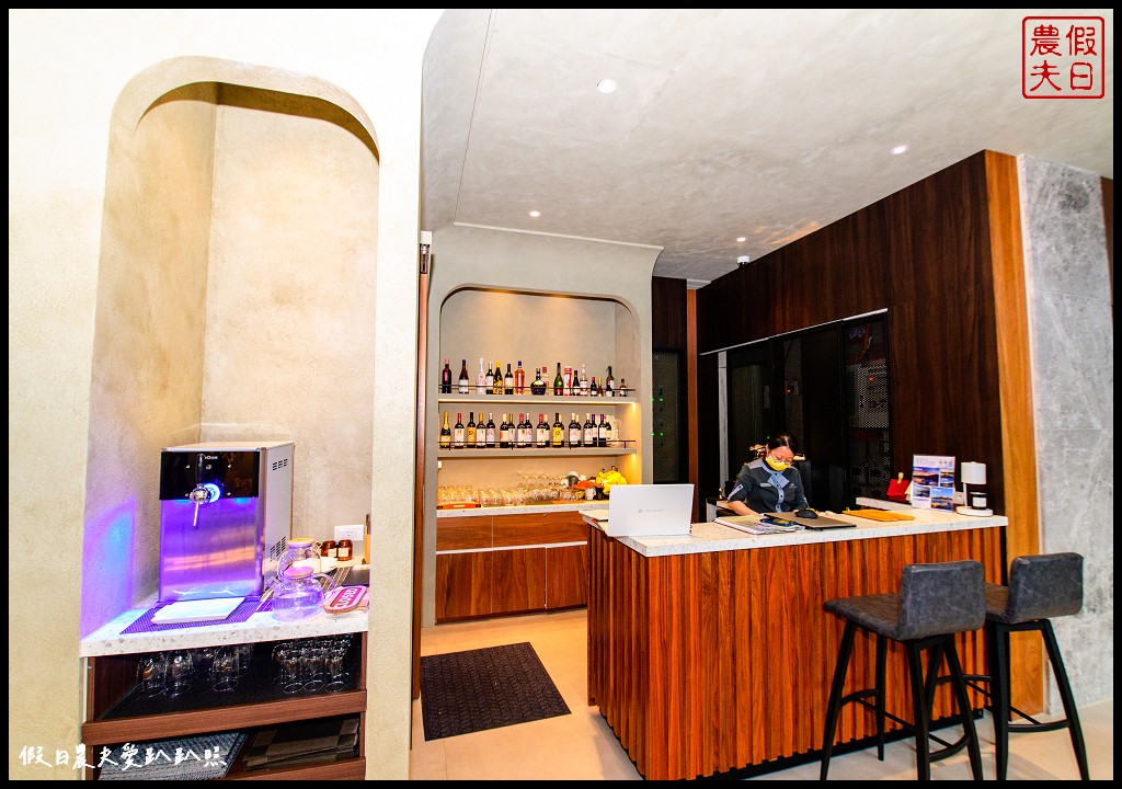 歸璞泊旅Hotel Beore|日月潭新開幕精品旅店．一泊二食米其林創意晚餐