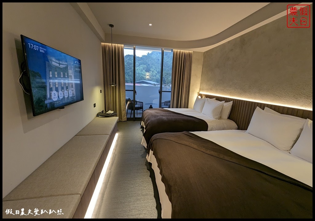 歸璞泊旅Hotel Beore|日月潭新開幕精品旅店．一泊二食米其林創意晚餐