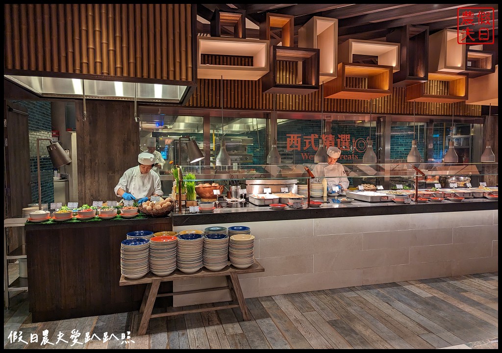 澳門上葡京綜合度假村|飯店像藝術品一樣精緻．早餐在自助山餐廳超級豐盛 @假日農夫愛趴趴照