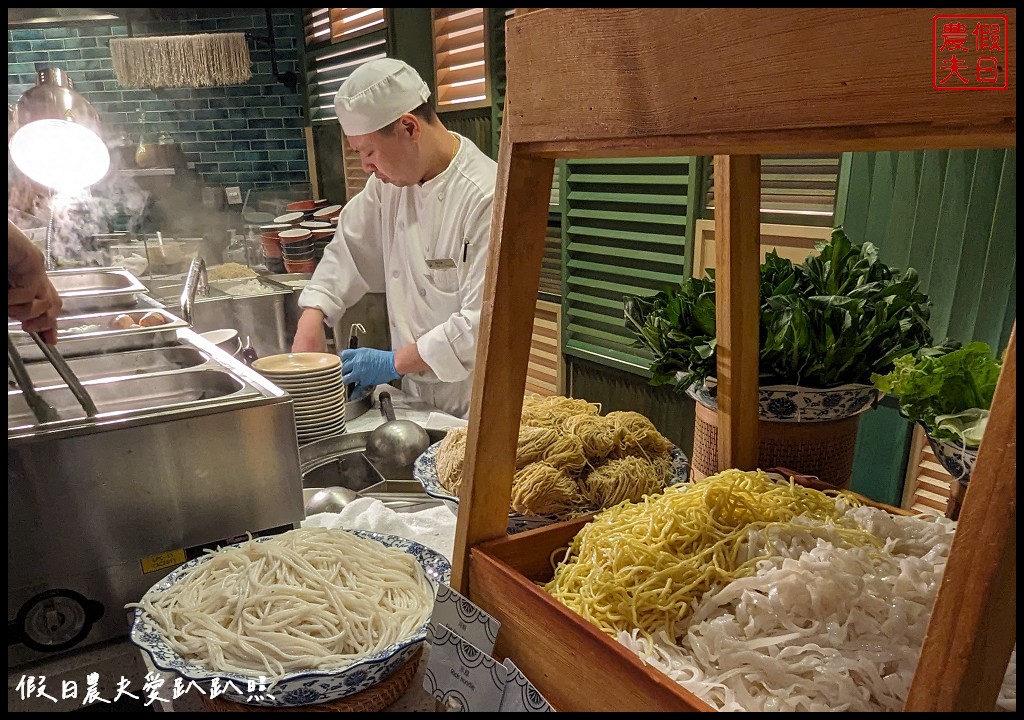 澳門上葡京綜合度假村|飯店像藝術品一樣精緻．早餐在自助山餐廳超級豐盛 @假日農夫愛趴趴照