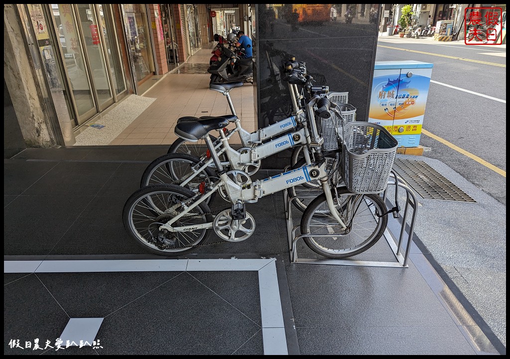 康橋商旅赤崁樓館|入住就有免費下午茶免費宵夜吃到飽還有免費腳踏車 @假日農夫愛趴趴照