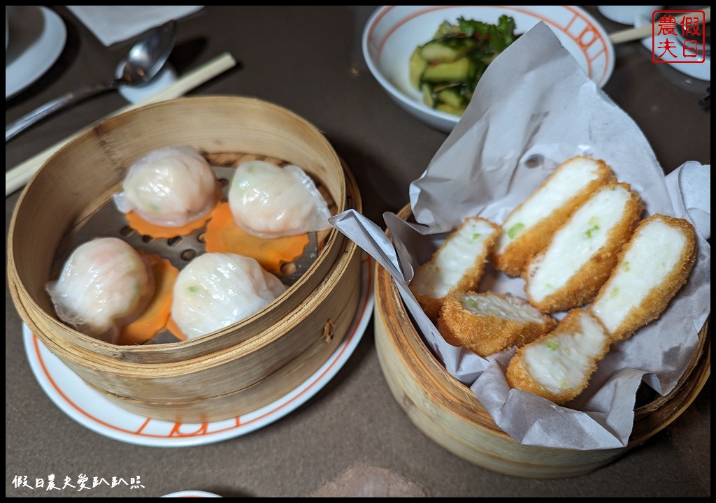 澳門上葡京茶樓chalou|重現傳統的點心車服務|澳門美食/粵式料理/港式飲茶推薦 @假日農夫愛趴趴照