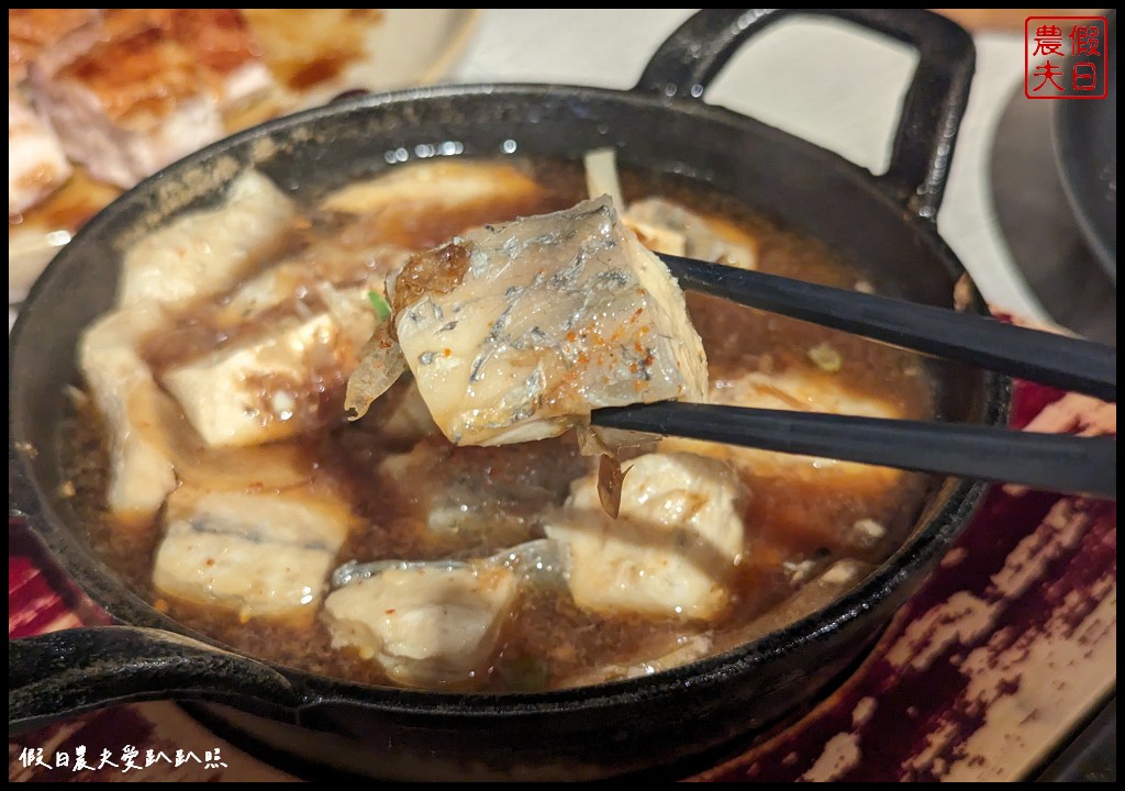 草屯美食|弎食鉄板料理．不接受訂位只能現場排隊 @假日農夫愛趴趴照