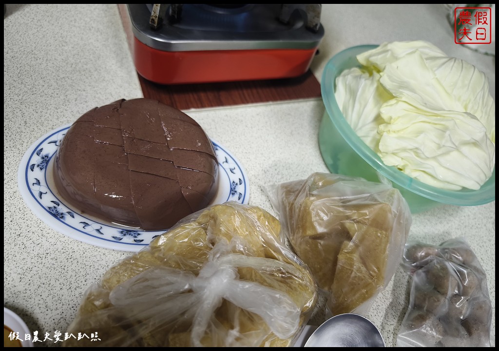 南投美食|炮哥薑母鴨，在地隱藏版美食\湯頭鮮甜好滋味 @假日農夫愛趴趴照