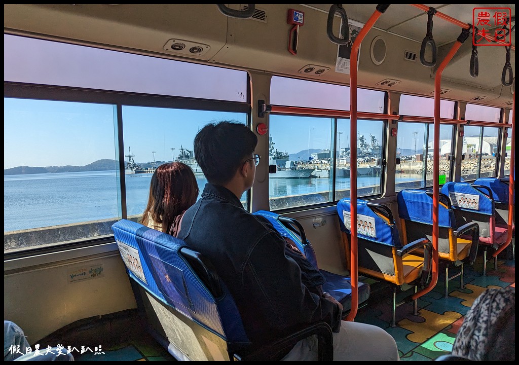 鎮海軍港節|賞櫻景點懶人包．慶和火車站/余佐川羅曼史橋/海軍士官學校/海軍鎮海基地司令部 @假日農夫愛趴趴照