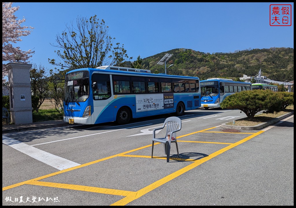 鎮海軍港節|賞櫻景點懶人包．慶和火車站/余佐川羅曼史橋/海軍士官學校/海軍鎮海基地司令部 @假日農夫愛趴趴照