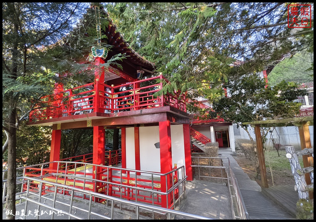 台中住宿|梨山賓館．台灣最高宮殿旅館/早餐還有提供現煮的擔仔麵很好吃 @假日農夫愛趴趴照