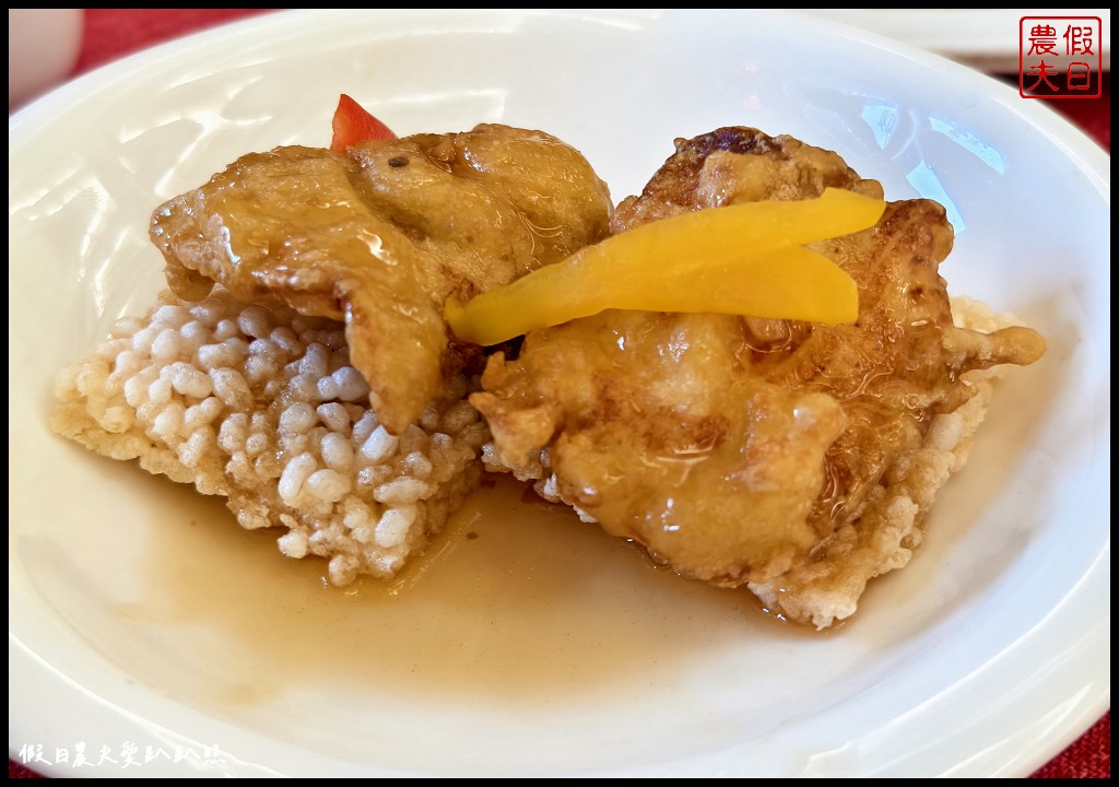 台中住宿|梨山賓館．台灣最高宮殿旅館/早餐還有提供現煮的擔仔麵很好吃 @假日農夫愛趴趴照