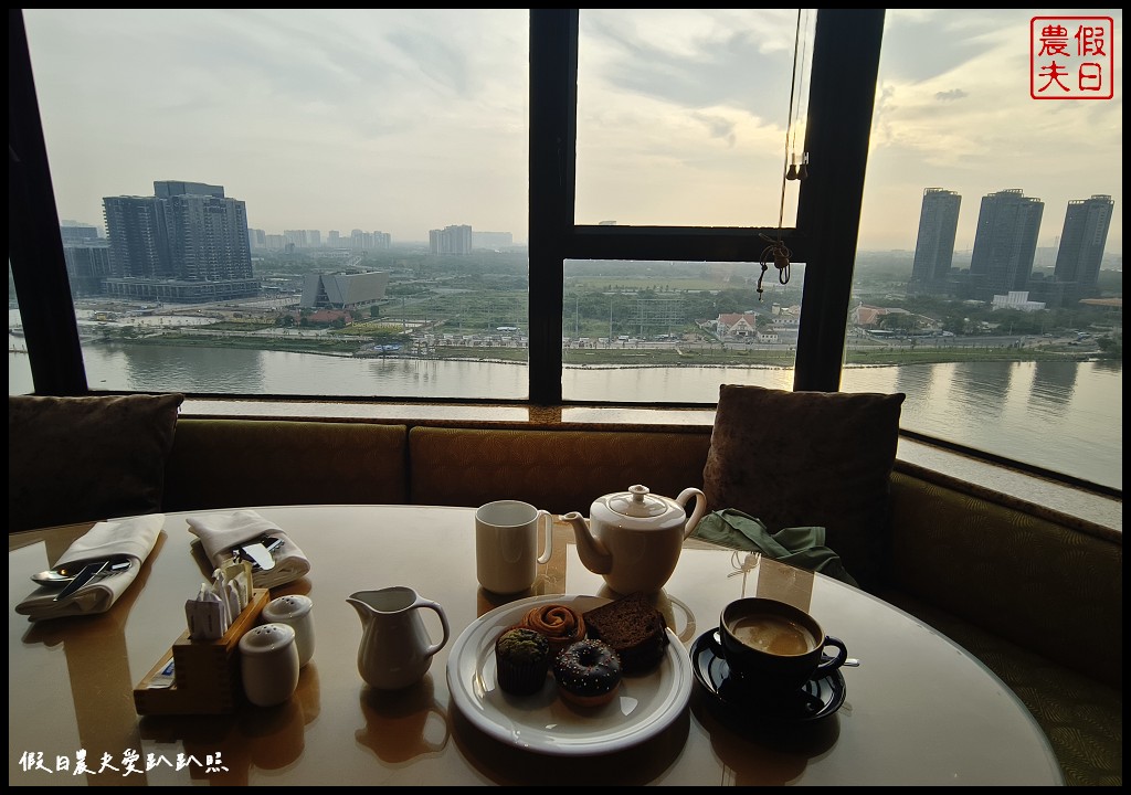 胡志明市住宿|西貢河岸萬麗酒店．R CLUB行政客房開箱/行政酒廊含早晚餐 @假日農夫愛趴趴照