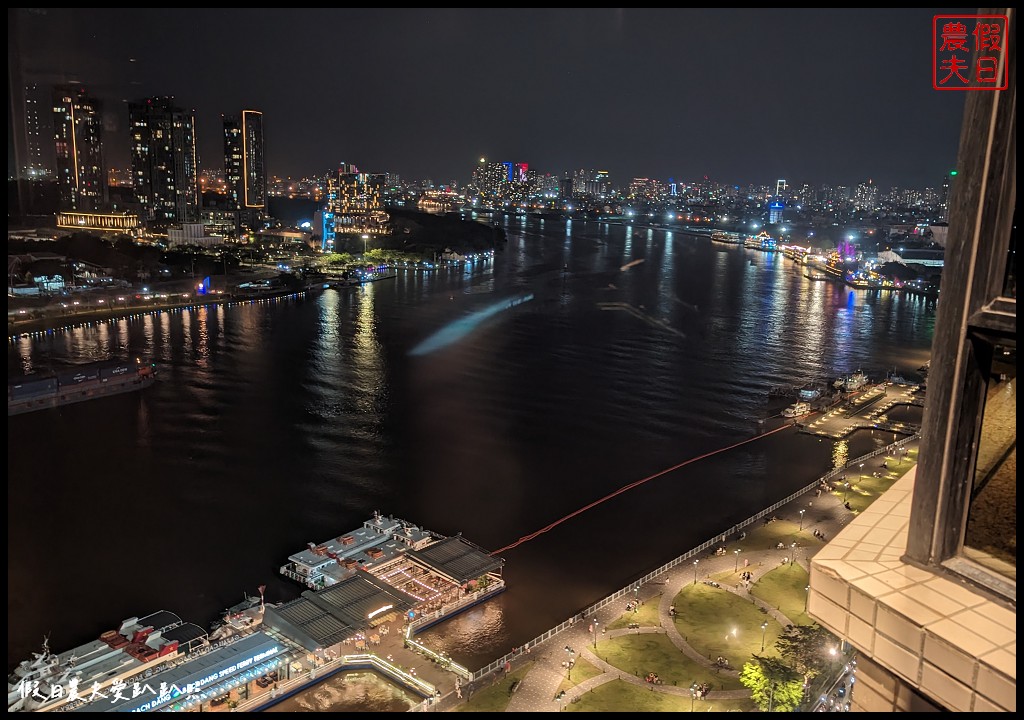 胡志明市住宿|西貢河岸萬麗酒店．R CLUB行政客房開箱/行政酒廊含早晚餐 @假日農夫愛趴趴照