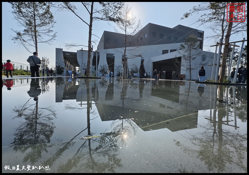 台南最新觀光工廠|雅聞湖濱療癒森林．歐風古典玫瑰花園試營運中 @假日農夫愛趴趴照