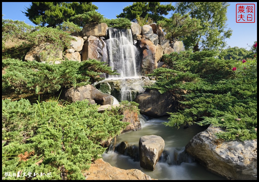 台南最新觀光工廠|雅聞湖濱療癒森林．歐風古典玫瑰花園試營運中 @假日農夫愛趴趴照