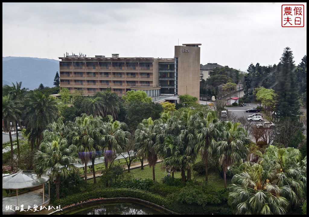 台北住宿|陽明山天籟渡假酒店．住宿享2千坪露天溫泉設施免費玩 @假日農夫愛趴趴照