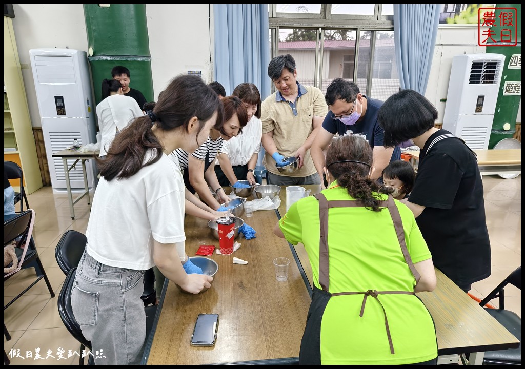 南投螢火蟲|小半天螢河茶席體驗活動．竹林間泡茶螢火蟲身旁飛舞 @假日農夫愛趴趴照