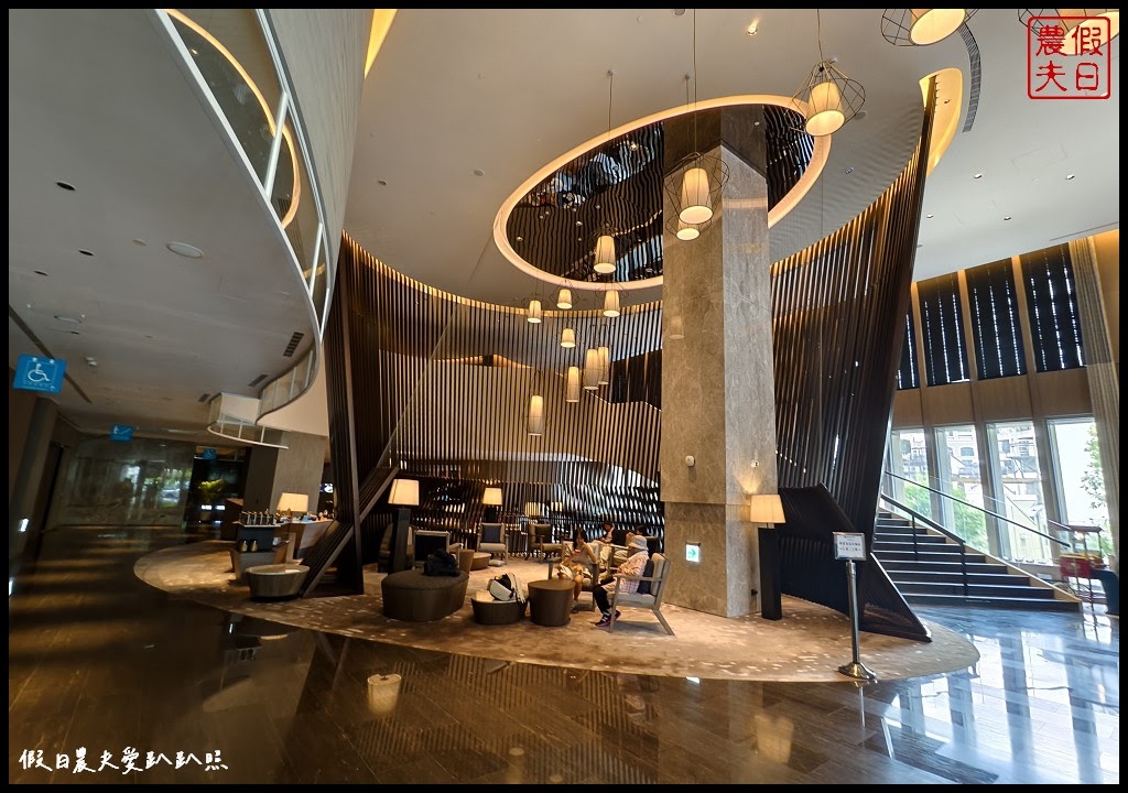 日月潭最新飯店|力麗溫德姆溫泉酒店．房內獨享美人湯/饗沐全日餐廳