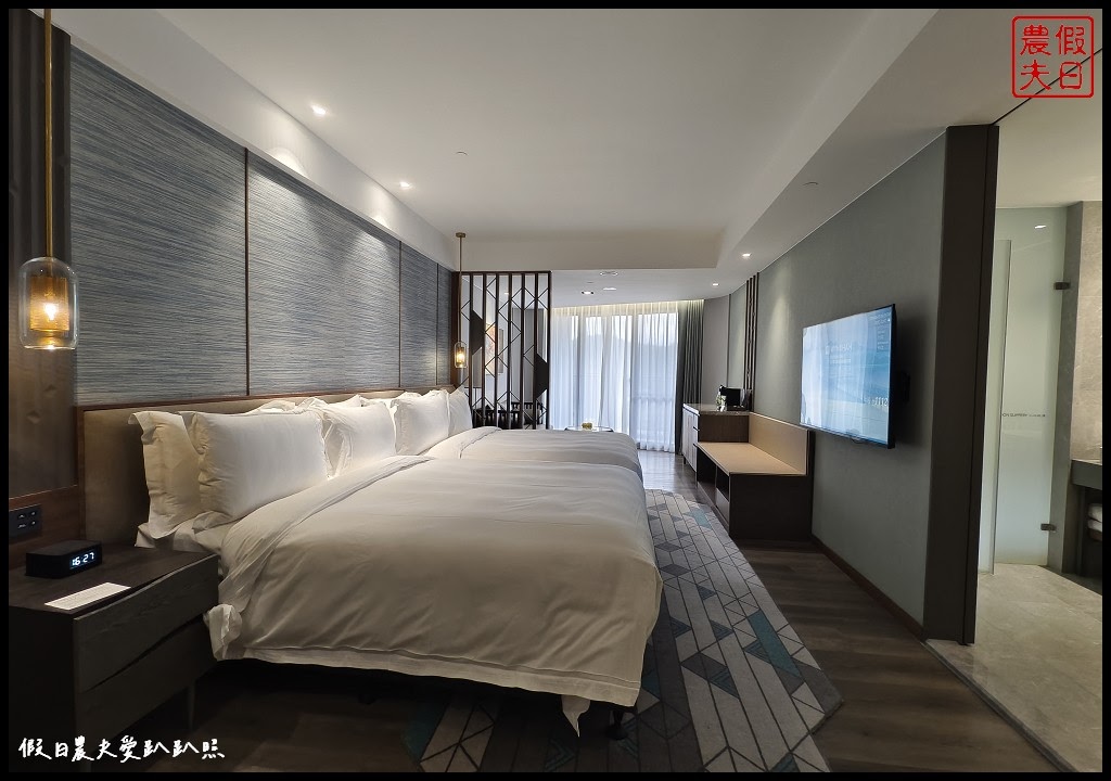 日月潭最新飯店|力麗溫德姆溫泉酒店．房內獨享美人湯/饗沐全日餐廳