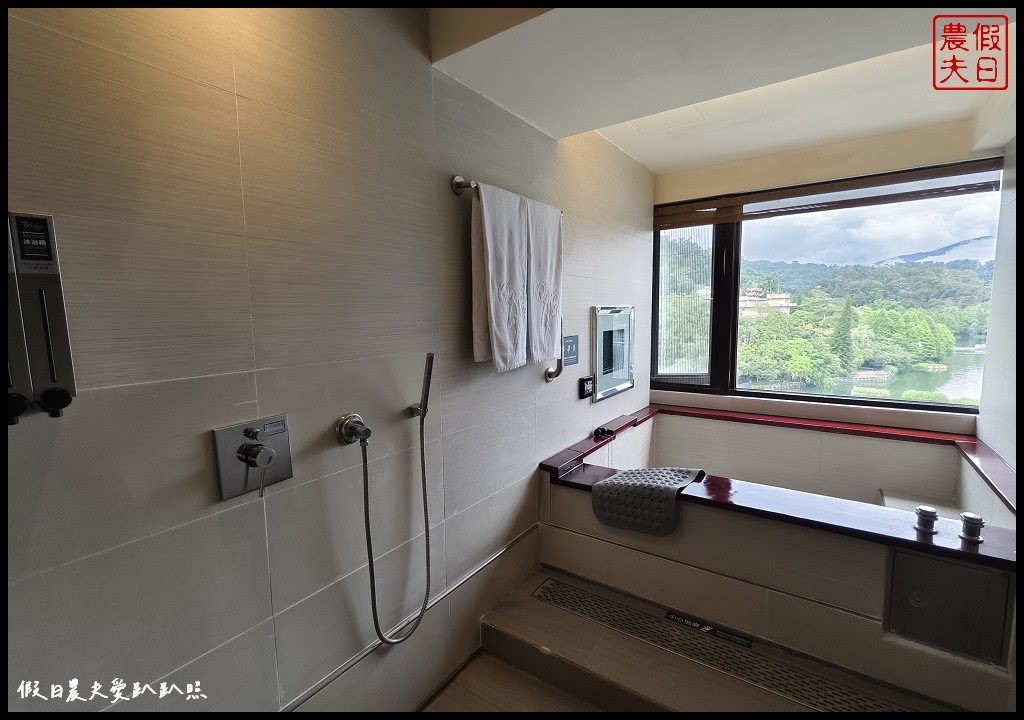 南投住宿|日月潭大飯店．獨家連結全球最美單車步道