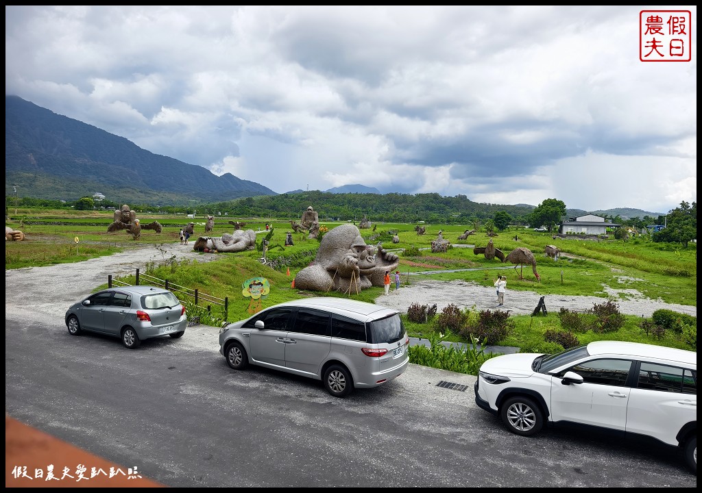 花蓮富里景點|六十石山．可吃可賞可玩的金針花/季節限定的美景 @假日農夫愛趴趴照