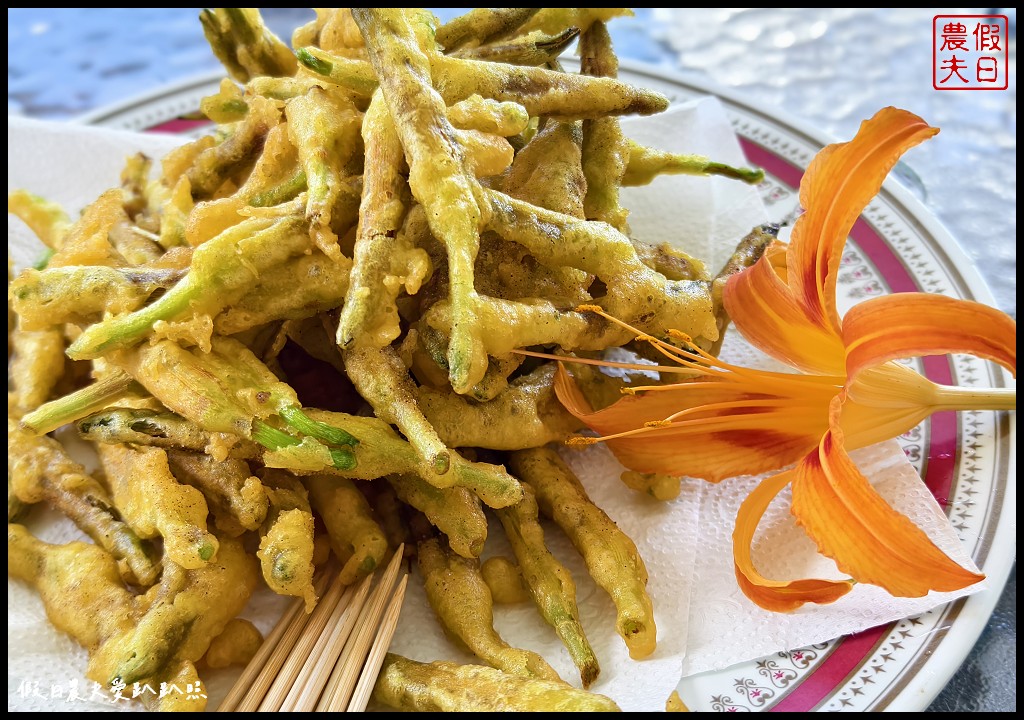 花蓮富里景點|六十石山．可吃可賞可玩的金針花/季節限定的美景 @假日農夫愛趴趴照