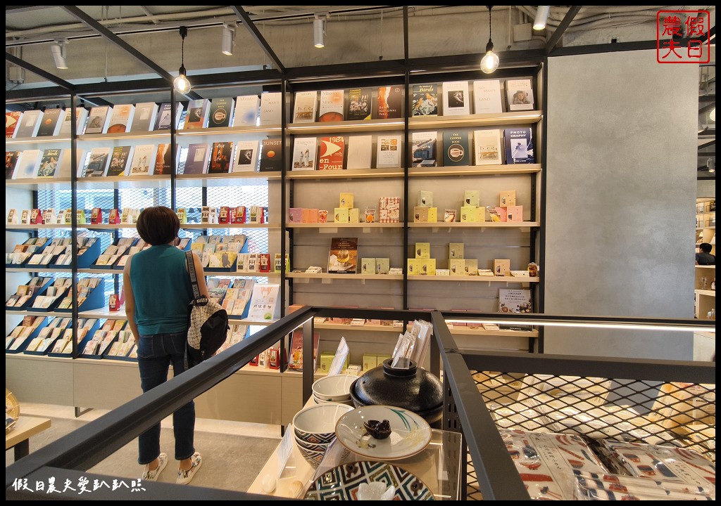 全台最美休息站|日月町複合式商場．有蔦屋書店餐車聚落/休息餐飲購物一次滿足 @假日農夫愛趴趴照