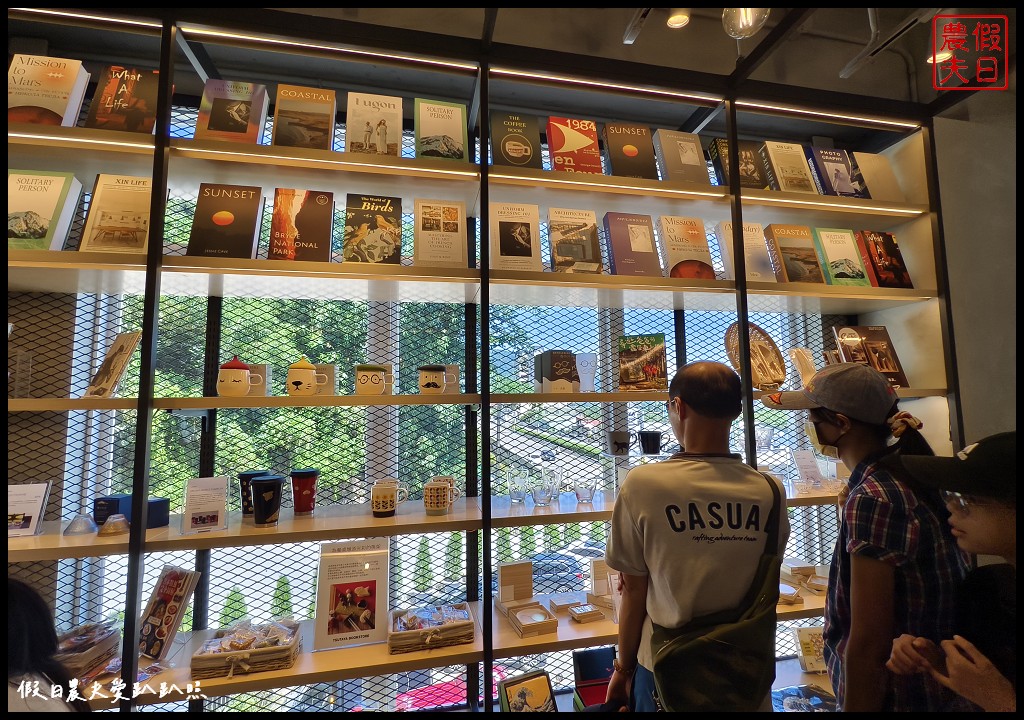 全台最美休息站|日月町複合式商場．有蔦屋書店餐車聚落/休息餐飲購物一次滿足 @假日農夫愛趴趴照