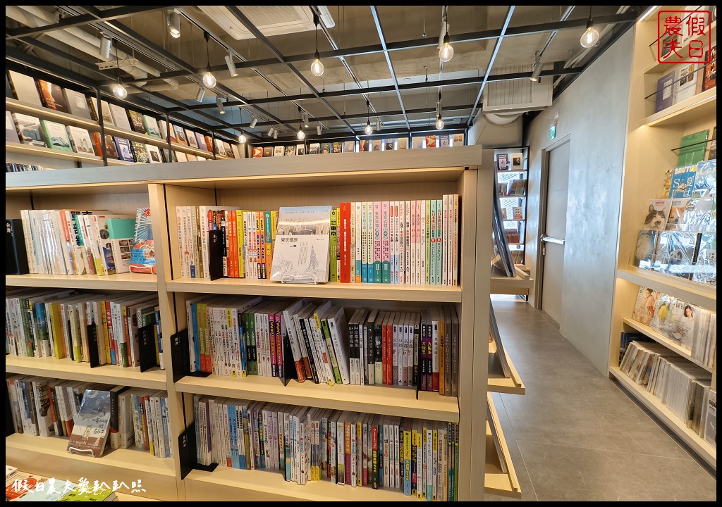 全台最美休息站|日月町複合式商場．有蔦屋書店餐車聚落/休息餐飲購物一次滿足 @假日農夫愛趴趴照