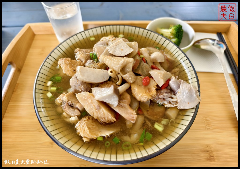 花蓮美食|馥茶堂．富里車站前文青咖啡店/水鹿彩繪好夢幻 @假日農夫愛趴趴照