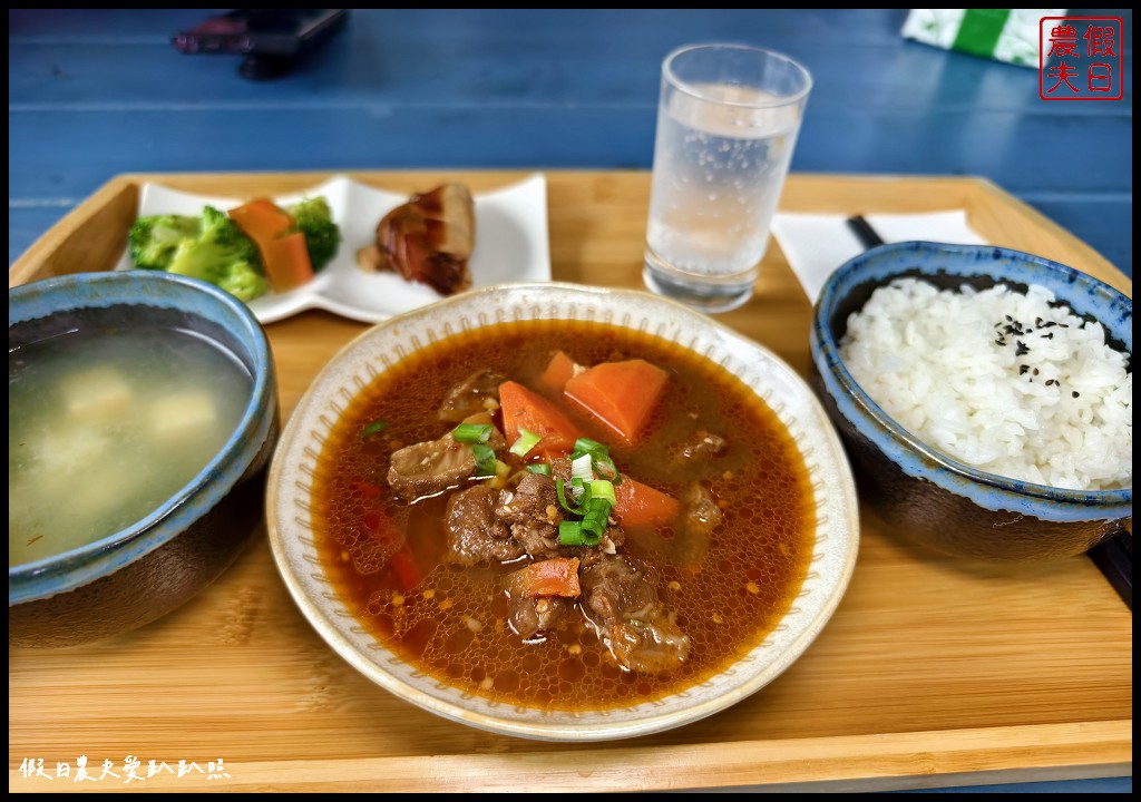 花蓮美食|馥茶堂．富里車站前文青咖啡店/水鹿彩繪好夢幻 @假日農夫愛趴趴照