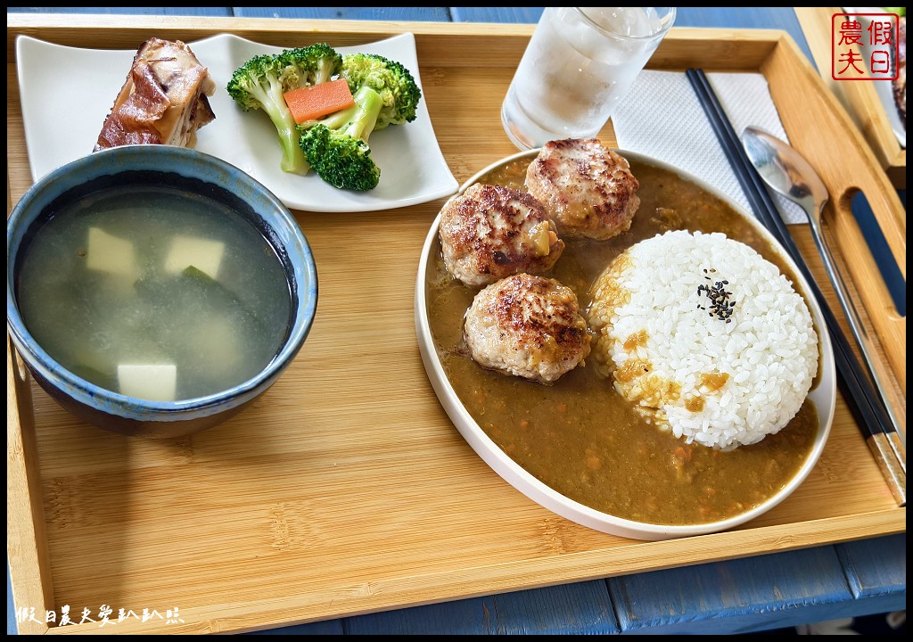 花蓮美食|馥茶堂．富里車站前文青咖啡店/水鹿彩繪好夢幻 @假日農夫愛趴趴照