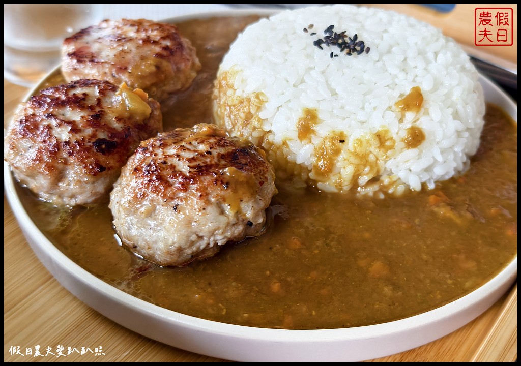 花蓮美食|馥茶堂．富里車站前文青咖啡店/水鹿彩繪好夢幻 @假日農夫愛趴趴照