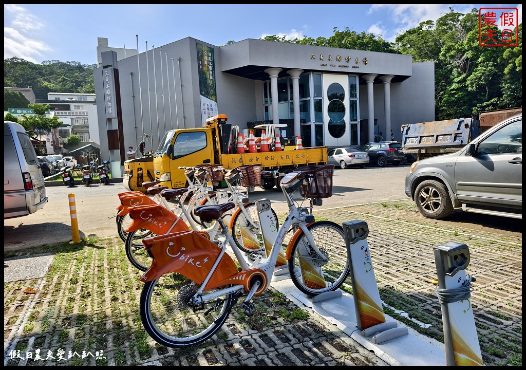 2024三義木雕藝術節|車亭休息站×雅聞香草植物工廠×賴新魁麵館×鯉魚潭水庫 @假日農夫愛趴趴照