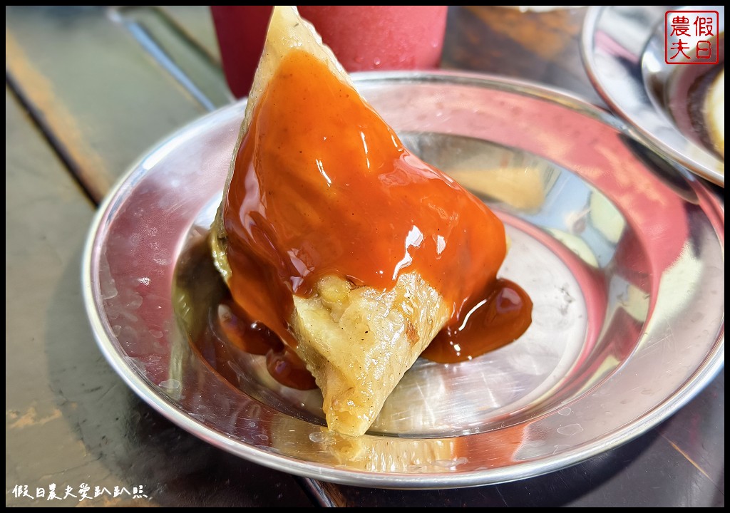 十丈波紅茶埔心店|飲料大杯量小杯價平價又好喝．還有賣涼麵碗粿肉粽/奇可奇卡 @假日農夫愛趴趴照